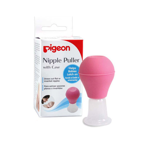 Pigeon- Nipple Puller