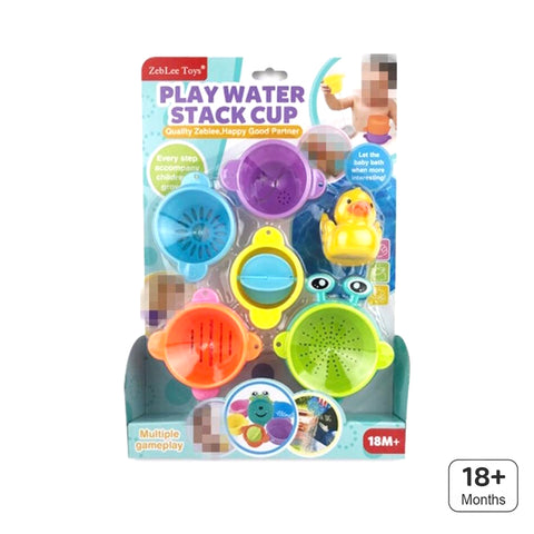 Play Water Stack Cup