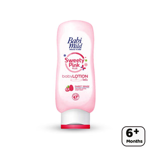 Babi Mild - Sweety Pink Plus Lotion (180ml)