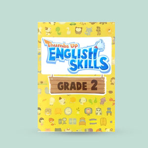 Thumbs Up - English Skills (Grade-2)