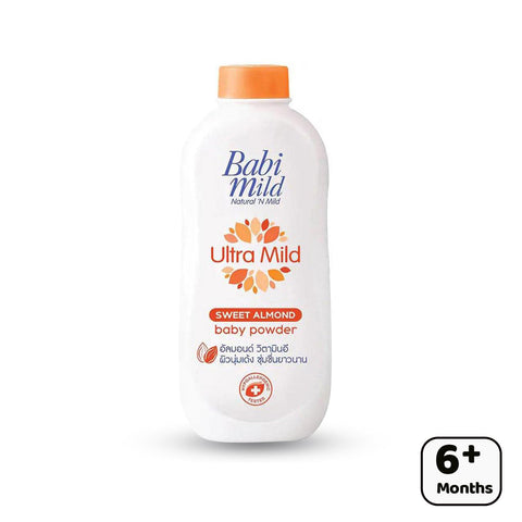 Babi Mild - Ultra Mild Sweet Amomnd Powder (380g)
