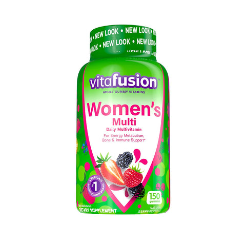 Vitafusion-Women's Multi (150 gummies)