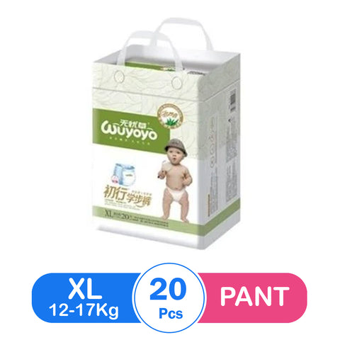 Wuyoyo Diaper Pant XL(20pcs)