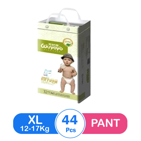 Wuyoyo Diaper Pant XL(44pcs)