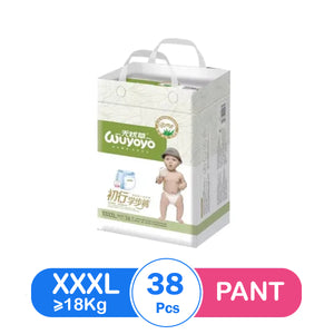 Wuyoyo Diaper Pant XXXL(38pcs)