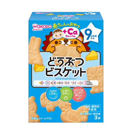 Wakodo Biscuit (9M+)