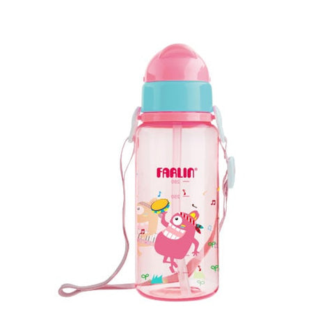 Farlin -Drinkng Cup Pink (450ml)