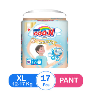 GOO.N Premium Mommy Kiss Pants XL-17 (12-17kg)